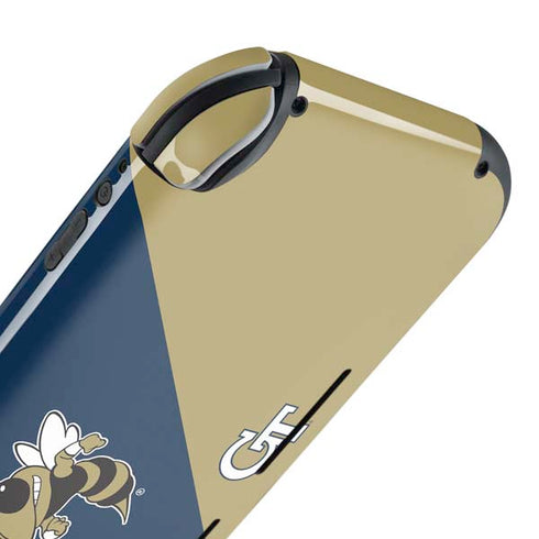 Georgia Institute of Technology Mascot Nintendo Switch Lite Skin